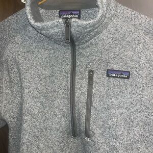 Patagonia fleece